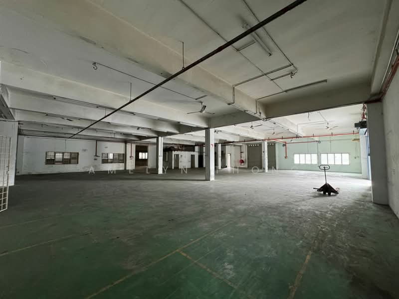 Factory for Rent in TAMAN PUCHONG UTAMA (Puchong) - Amelyn Thong - Interior - PropertyGuru.com.my
