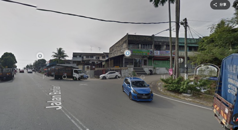 Untuk Dijual - Jalan Berlian 1 @ Taman Nora , 81800 Ulu Tiram, Johor