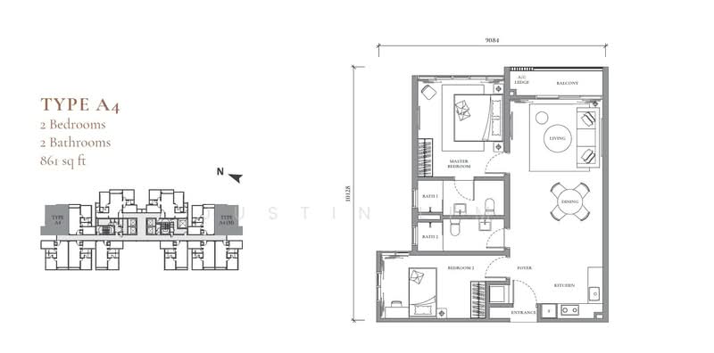 Condominium for Sale at River Park Bangsar South - Justin Lim - PropertyGuru.com.my