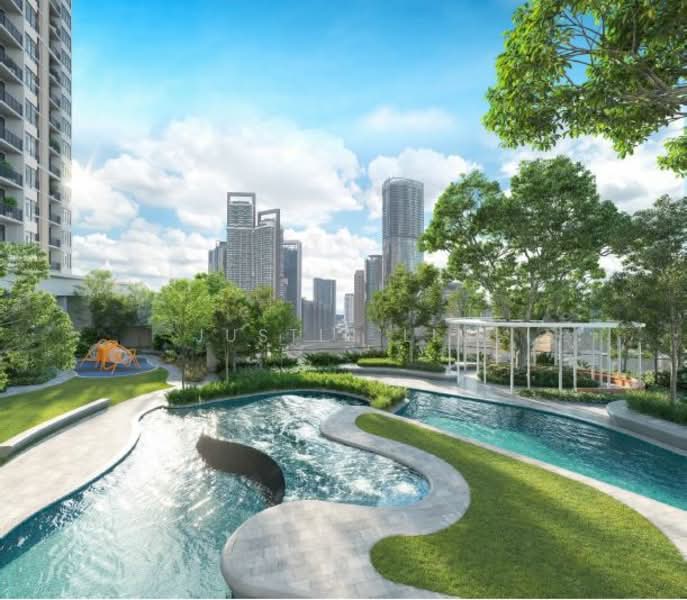Condominium for Sale at River Park Bangsar South - Justin Lim - Exterior - PropertyGuru.com.my