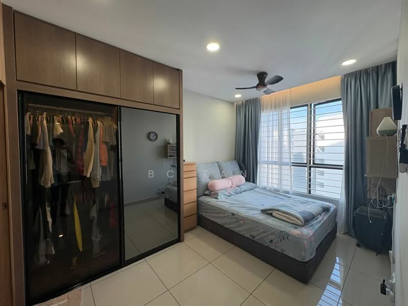 Condominium for Sale at Mizumi Residences - BC TAN - Bedroom - PropertyGuru.com.my