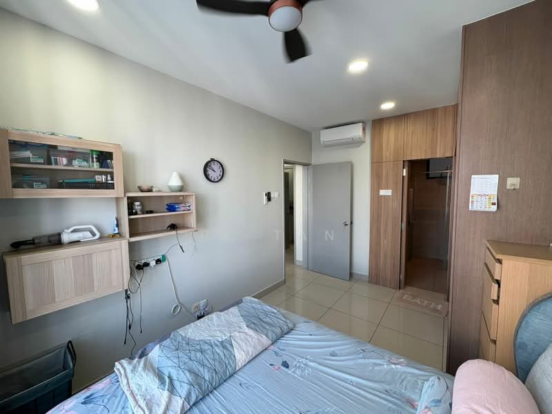 Condominium for Sale at Mizumi Residences - BC TAN - Bedroom - PropertyGuru.com.my