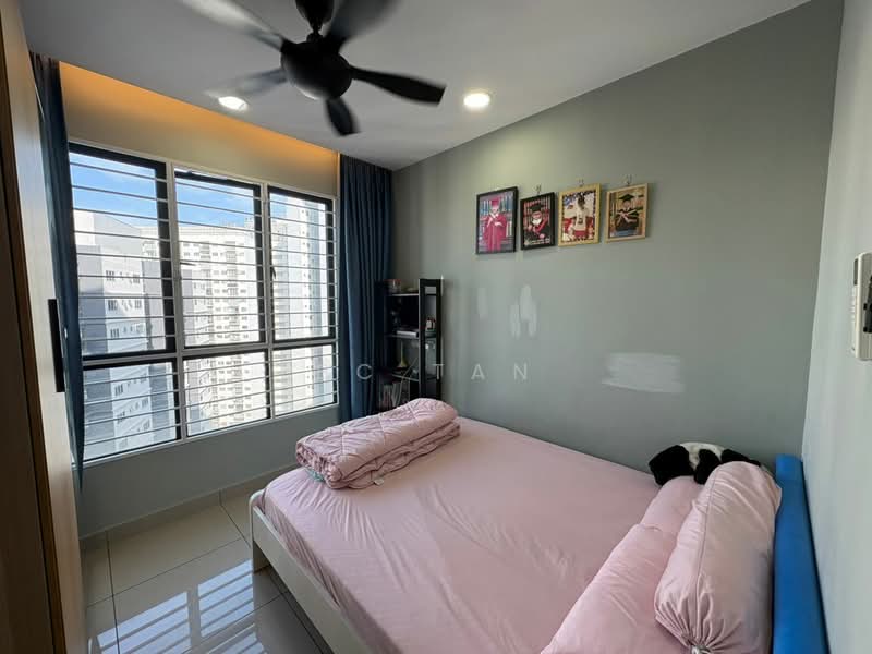 Condominium for Sale at Mizumi Residences - BC TAN - Bedroom - PropertyGuru.com.my