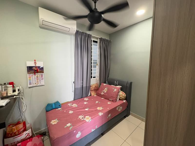 Condominium for Sale at Mizumi Residences - BC TAN - Bedroom - PropertyGuru.com.my