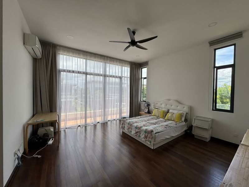 Semi-Detached House for Sale in Telok Panglima Garang (Selangor) - Fiona Lee - Bedroom - PropertyGuru.com.my