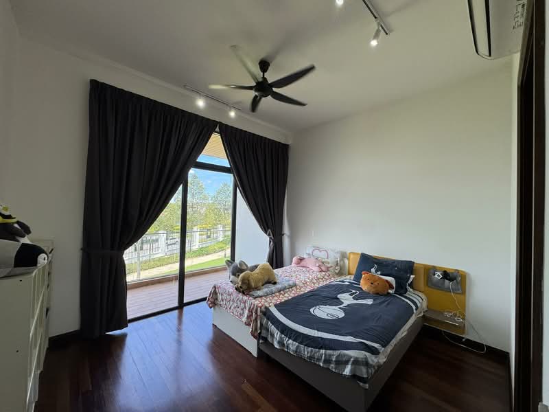 Semi-Detached House for Sale in Telok Panglima Garang (Selangor) - Fiona Lee - Bedroom - PropertyGuru.com.my