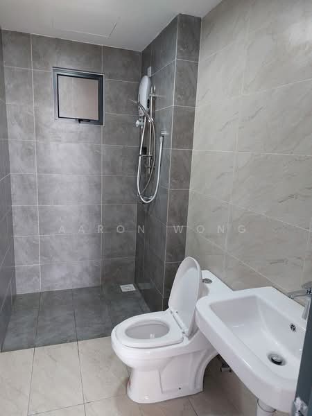 Condominium for Rent at The Harmony - Aaron Wong - Bathroom - PropertyGuru.com.my