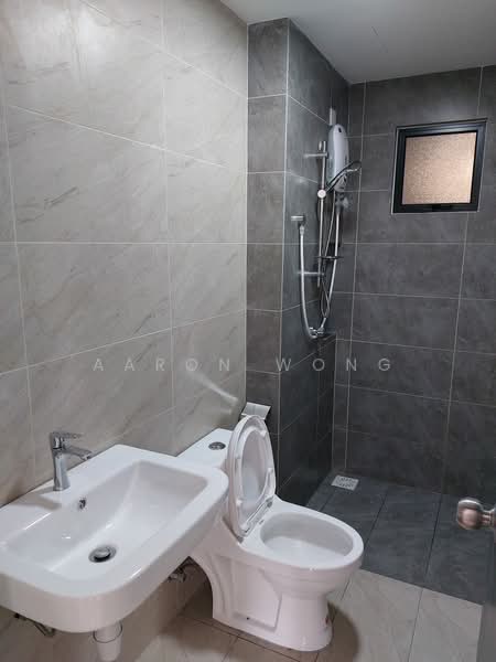 Condominium for Rent at The Harmony - Aaron Wong - Bathroom - PropertyGuru.com.my