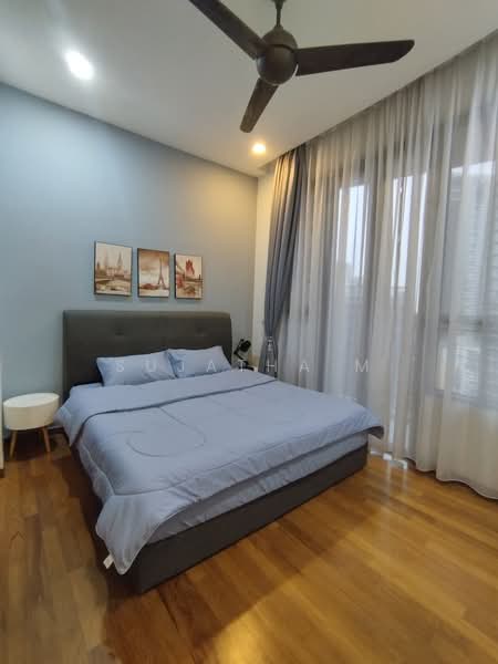 Service Residence for Sale at KL Gateway Premium Residences - Sujatha M - Bedroom - PropertyGuru.com.my