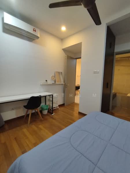 Service Residence for Sale at KL Gateway Premium Residences - Sujatha M - Bedroom - PropertyGuru.com.my