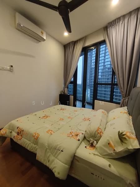 Service Residence for Sale at KL Gateway Premium Residences - Sujatha M - Bedroom - PropertyGuru.com.my