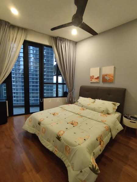 Service Residence for Sale at KL Gateway Premium Residences - Sujatha M - Bedroom - PropertyGuru.com.my