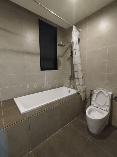Service Residence for Sale at KL Gateway Premium Residences - Sujatha M - Bathroom - PropertyGuru.com.my