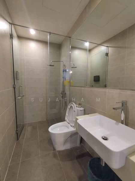Service Residence for Sale at KL Gateway Premium Residences - Sujatha M - Bathroom - PropertyGuru.com.my