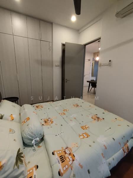 Service Residence for Sale at KL Gateway Premium Residences - Sujatha M - Bedroom - PropertyGuru.com.my