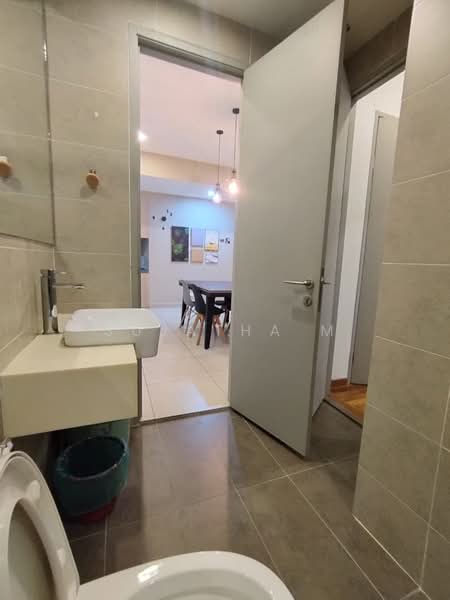 Service Residence for Sale at KL Gateway Premium Residences - Sujatha M - Dining Room - PropertyGuru.com.my