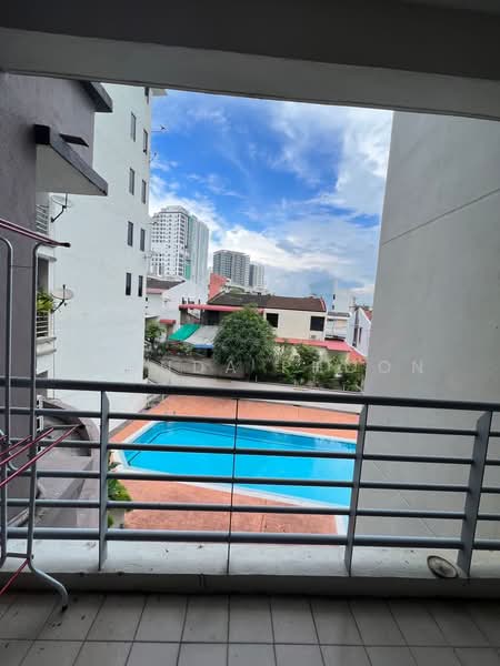 Apartment for Sale at Villa Batu Bukit - Amanda Phoon - Balcony - PropertyGuru.com.my