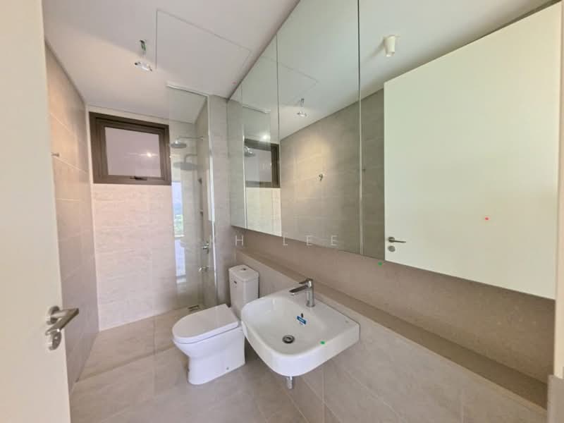 Servis Apartment untuk Dijual di Jendela Residences - KH LEE - Bathroom - PropertyGuru.com.my