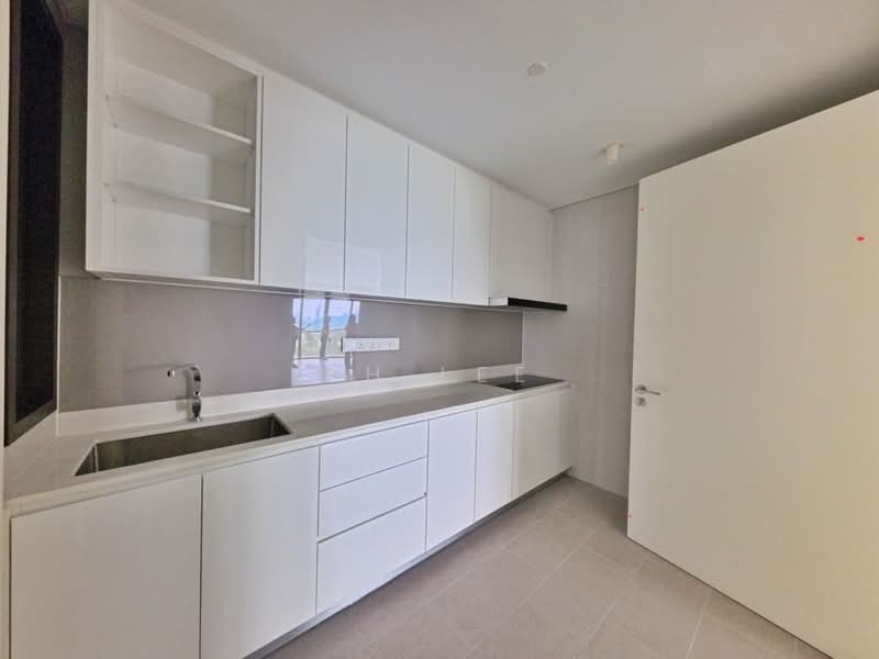 Servis Apartment untuk Dijual di Jendela Residences - KH LEE - Kitchen - PropertyGuru.com.my