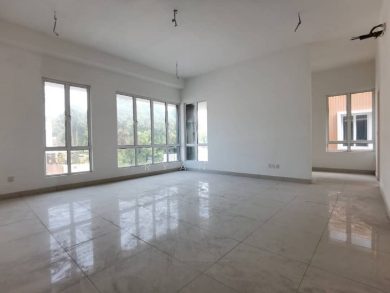 Semi-Detached House for Sale in Setia Alam (Selangor) - Ryan . - Living Room - PropertyGuru.com.my