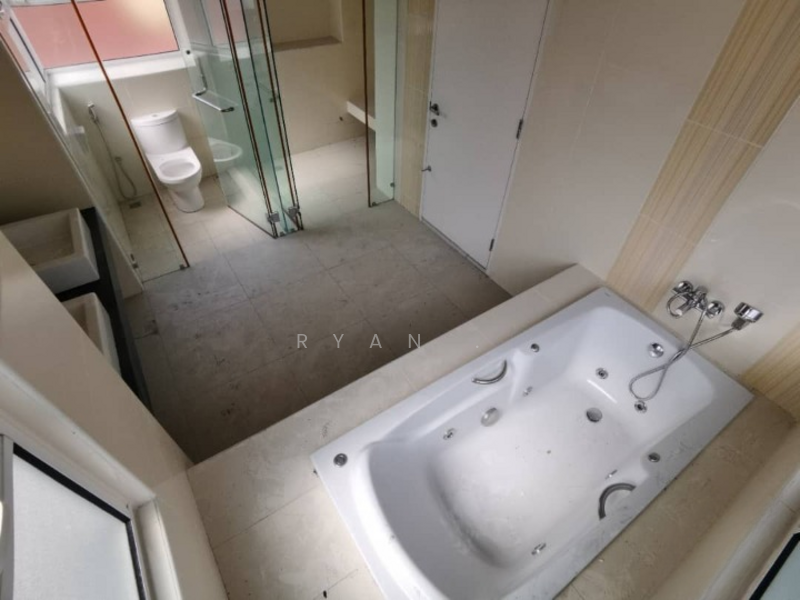 Semi-Detached House for Sale in Setia Alam (Selangor) - Ryan . - Bathroom - PropertyGuru.com.my