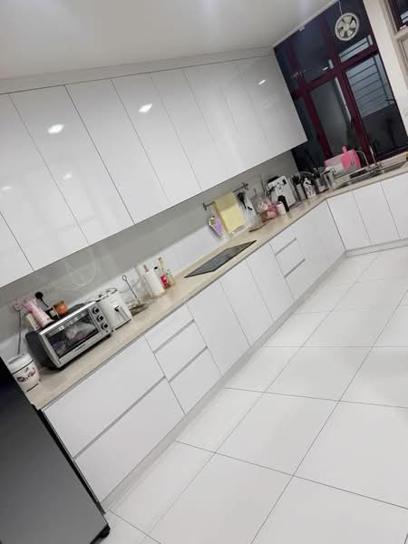 Terraced House for Sale in Skudai (Johor) - Jayden Neo - Kitchen - PropertyGuru.com.my