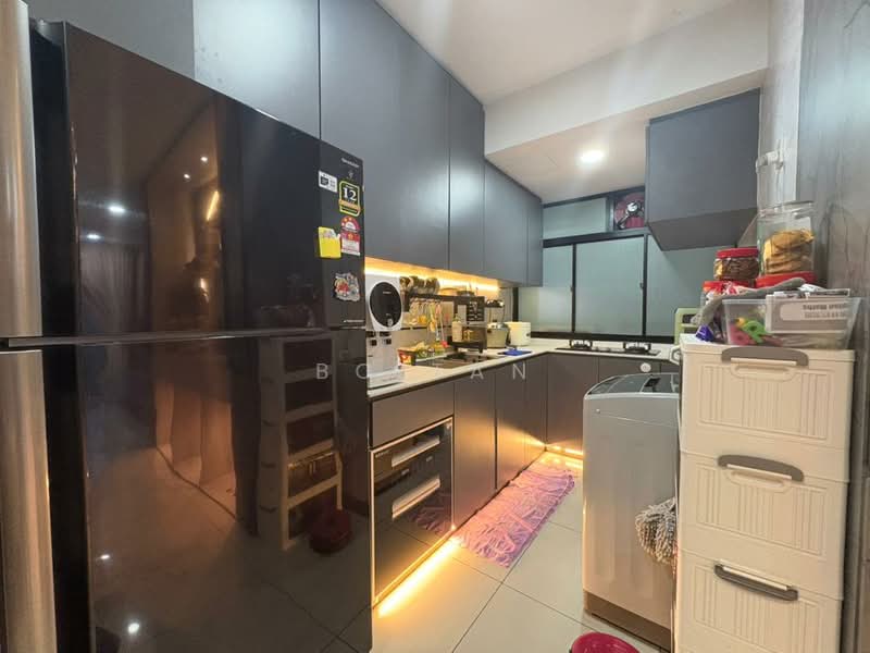 Condominium for Sale at Mizumi Residences - BC TAN - Kitchen - PropertyGuru.com.my