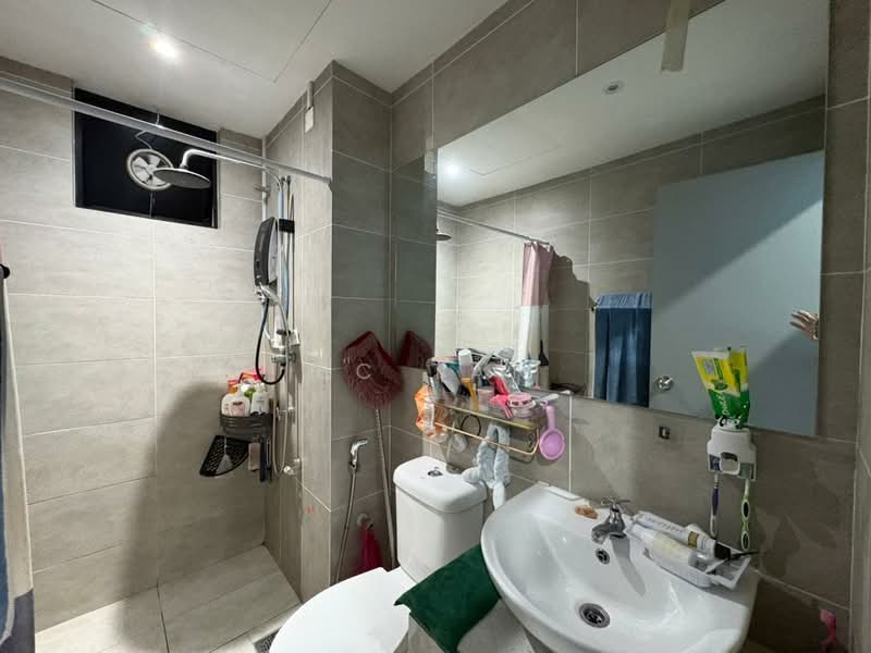 Condominium for Sale at Mizumi Residences - BC TAN - Bathroom - PropertyGuru.com.my