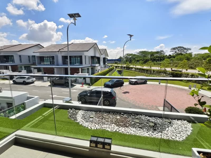 Cluster House for Sale in Iskandar Puteri (Nusajaya) (Johor) - KK Koh - Exterior - PropertyGuru.com.my