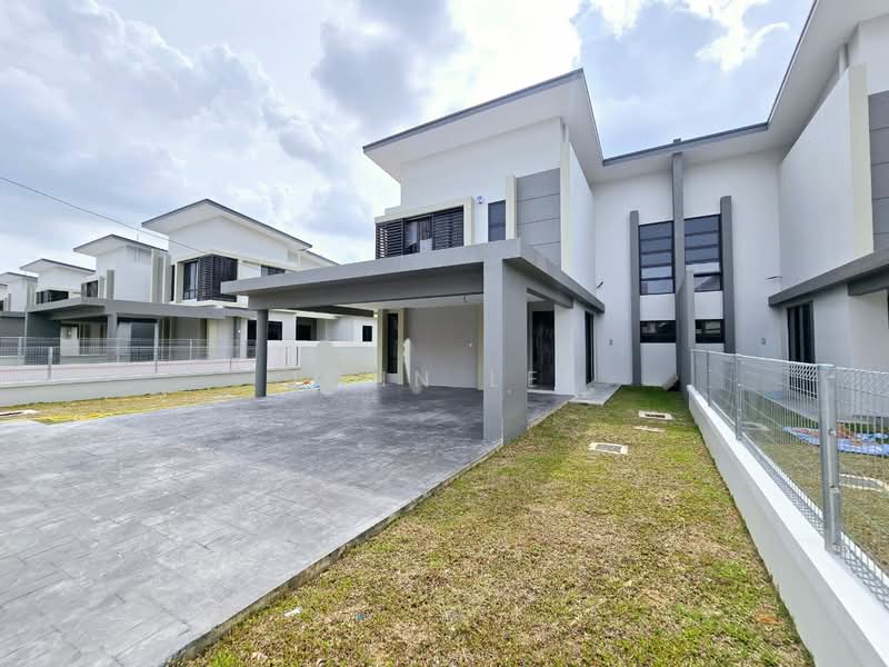 Untuk Dijual - Bandar Kinrara BK8 Theara Semi D House For Sale