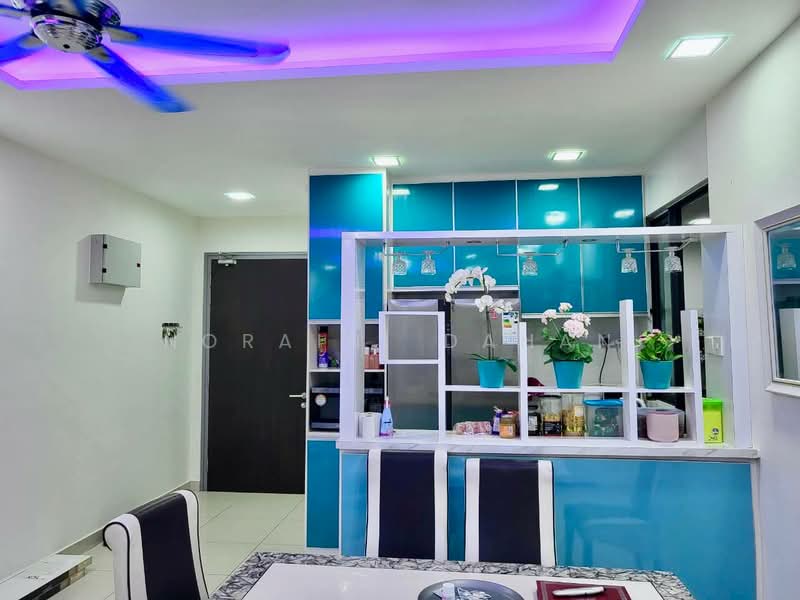 Service Residence for Sale at KL Traders Square - Noraini Dahan - Interior - PropertyGuru.com.my