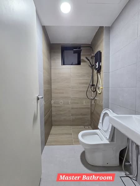 Service Residence for Rent at Vivo Executive Apartment - Carol Lau - Bathroom - PropertyGuru.com.my