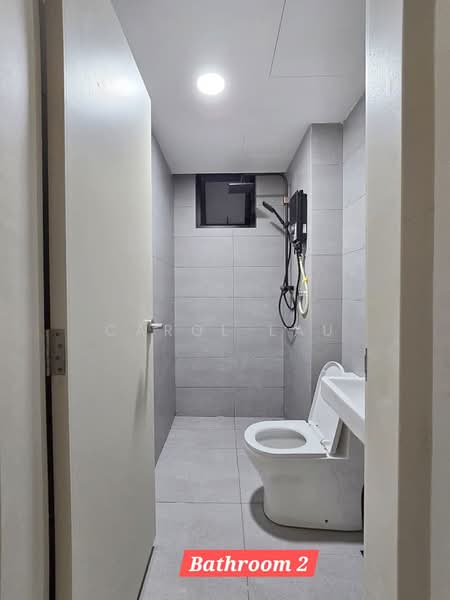 Service Residence for Rent at Vivo Executive Apartment - Carol Lau - Bathroom - PropertyGuru.com.my