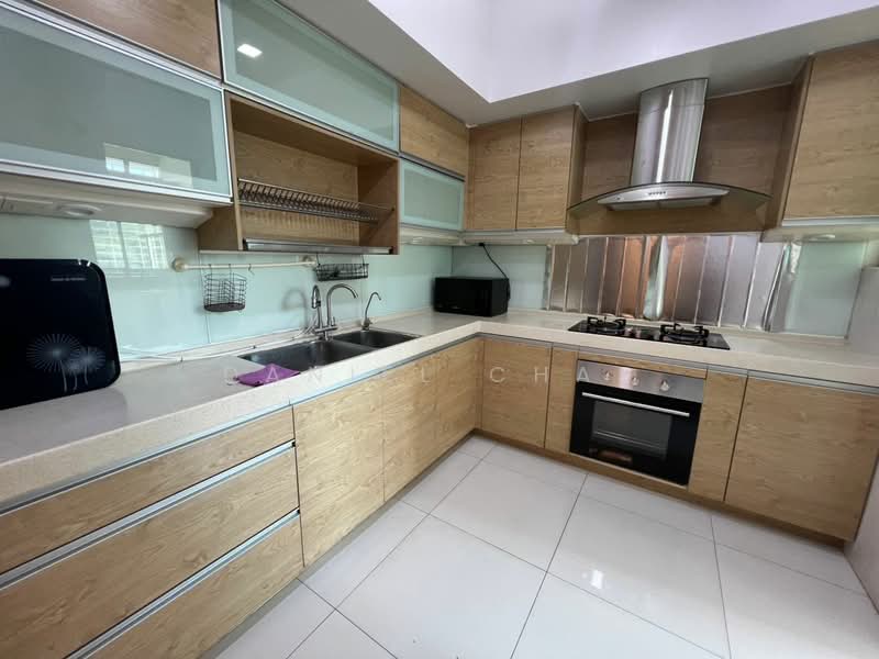 Bayswater Resort Condominium untuk Untuk Disewa - RM 2,200 /bulan, Mac 2026 - Kitchen - PropertyGuru.com.my