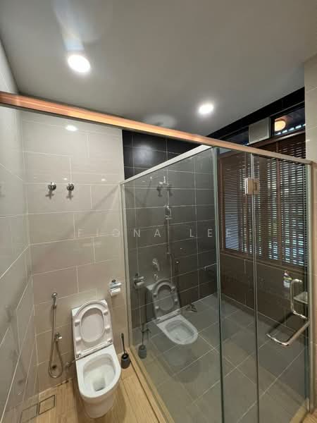 Semi-Detached House for Sale in Telok Panglima Garang (Selangor) - Fiona Lee - Bathroom - PropertyGuru.com.my