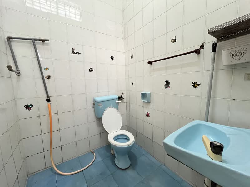 For Sale - Kampung Jawa