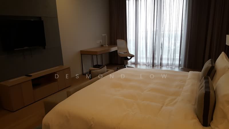 Service Residence for Rent at Fraser Residence (188 Suites) - Desmond Low - PropertyGuru.com.my