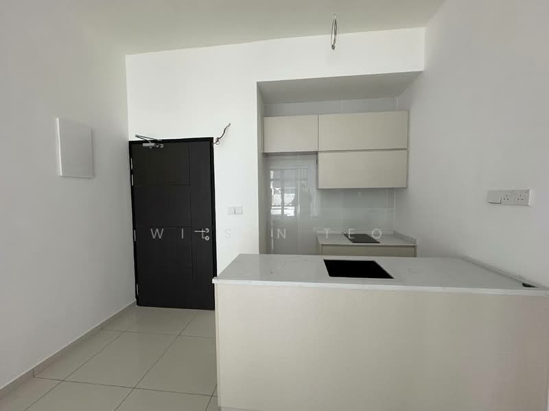 Service Residence for Sale at Space Residency - Wilson Teo - Kitchen - PropertyGuru.com.my