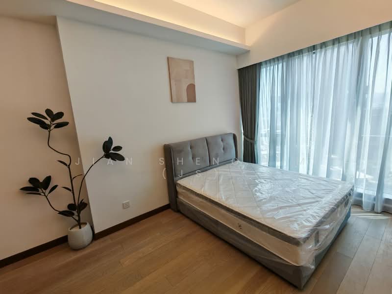 Servis Apartment untuk Disewa di Core Residence @ TRX - Jian Sheng Lim (Js) - Bedroom - PropertyGuru.com.my