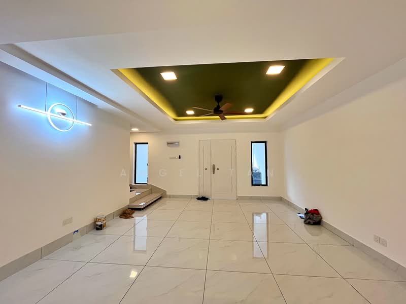 2-storey Terraced House for Sale in Bandar Mahkota Cheras (Cheras) - Angel Tan - Living Room - PropertyGuru.com.my