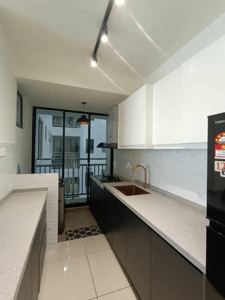 Condominium for Sale at Mizumi Residences - BC TAN - Kitchen - PropertyGuru.com.my