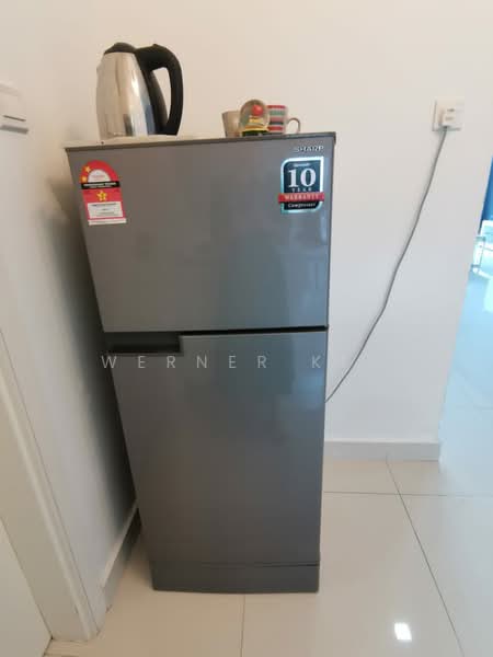 Service Residence for Rent at Teega Suites - Werner Kee - Interior - PropertyGuru.com.my