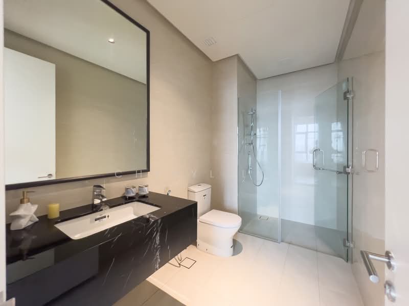 Service Residence for Rent at Oxford Residences @ Pavilion Embassy - Cheryl Lee - Bathroom - PropertyGuru.com.my