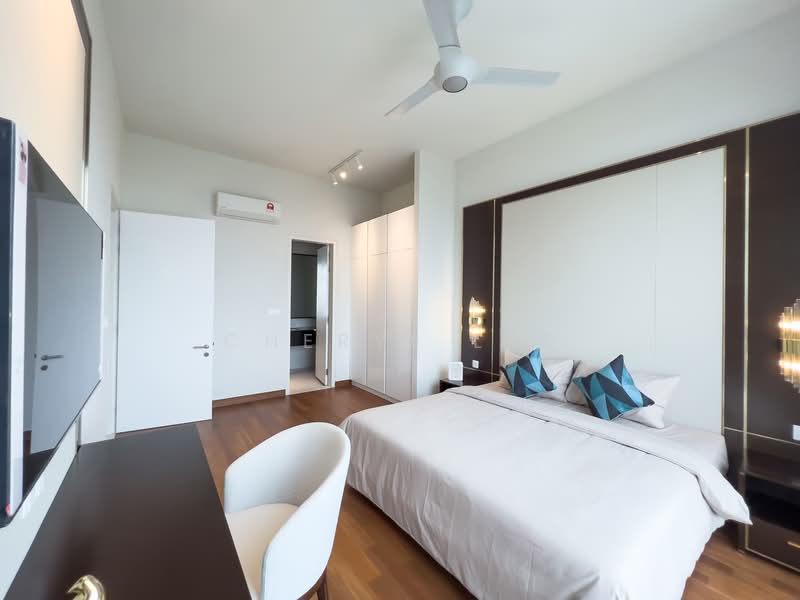 Service Residence for Rent at Oxford Residences @ Pavilion Embassy - Cheryl Lee - Bedroom - PropertyGuru.com.my