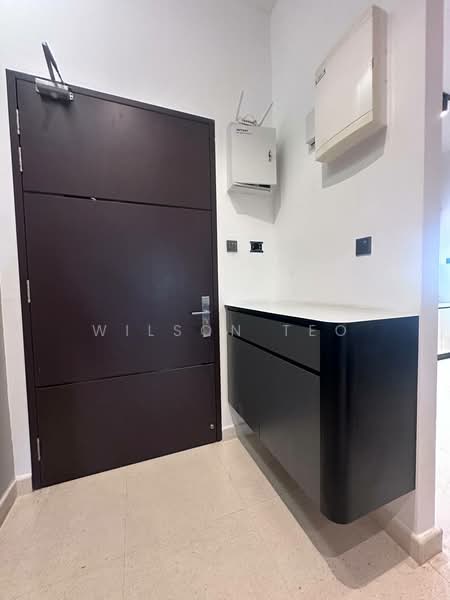 TriTower Residence @ Johor Bahru Sentral untuk Untuk Dijual - RM 1,800,000, Mac 2026 - Entrance - PropertyGuru.com.my