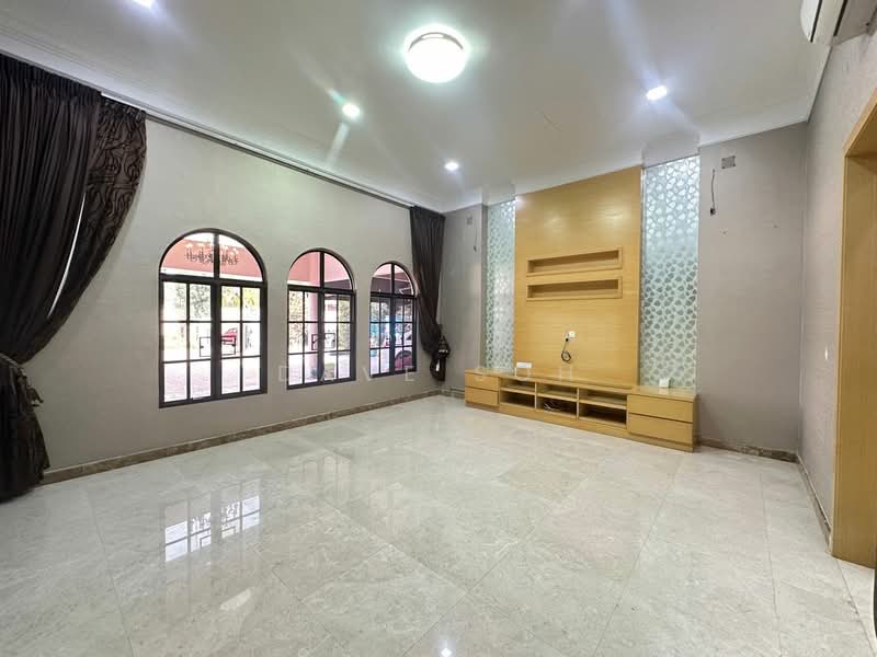Damansara Idaman untuk Untuk Dijual - RM 6,300,000, Mac 2026 - Living Room - PropertyGuru.com.my