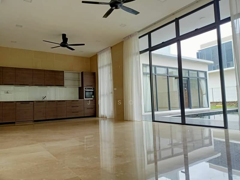 East Ledang untuk Untuk Disewa - RM 13,500 /bulan, Mac 2026 - Kitchen - PropertyGuru.com.my