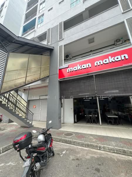 Terbau City (Ground Floor) untuk Untuk Disewa - RM 3,500 /bulan, Mac 2026 - Exterior - PropertyGuru.com.my