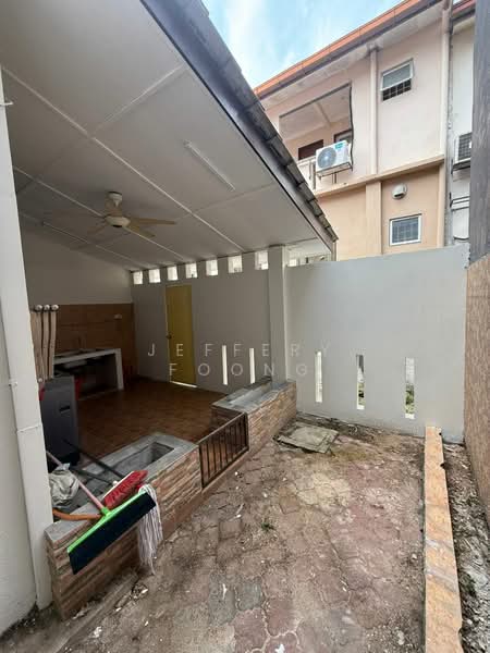 2-storey Terraced House for Sale in Taman Bukit Subang (Shah Alam) - JEFFERY FOONG - Exterior - PropertyGuru.com.my