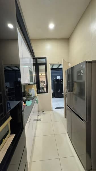 Semi-Detached House for Sale in Johor Bahru (Johor) - Fan Fan - Kitchen - PropertyGuru.com.my